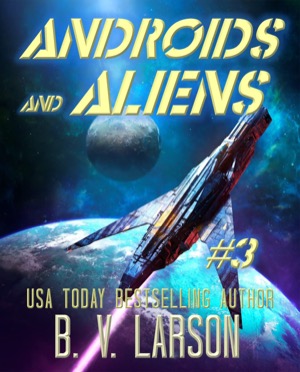 Androids and Aliens cover
