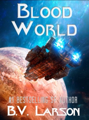 Blood World cover