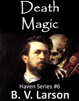 Death Magic cover