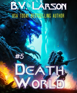 Death World cover