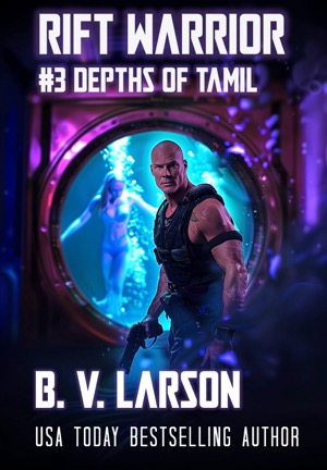 Depths of Tamil cover