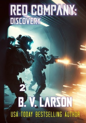 Discovery cover