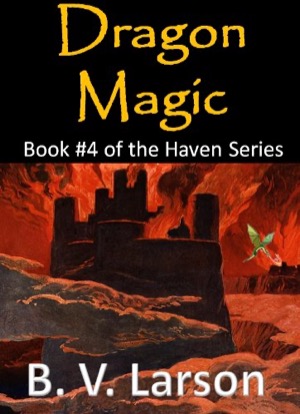 Dragon Magic cover