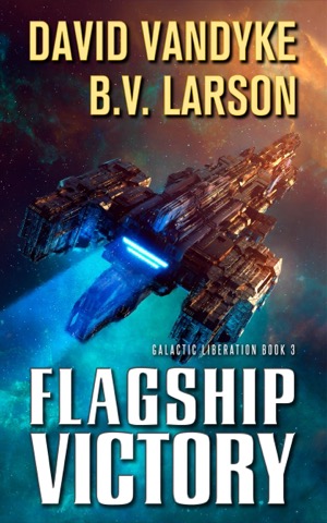 Flagship Victory cover