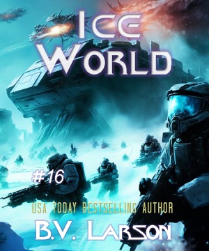Ice World cover