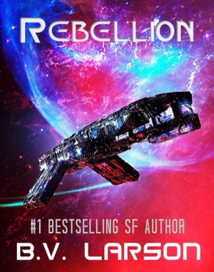 Rebellion cover