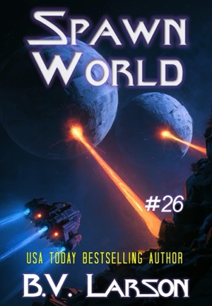 Spawn World cover
