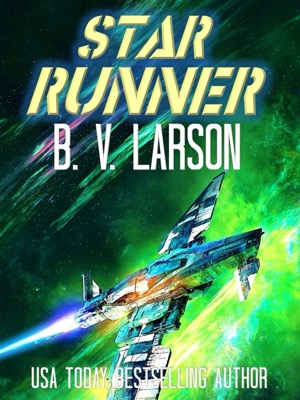 Star Runner cover