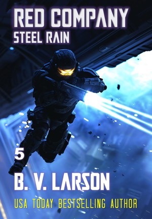 Steel Rain cover