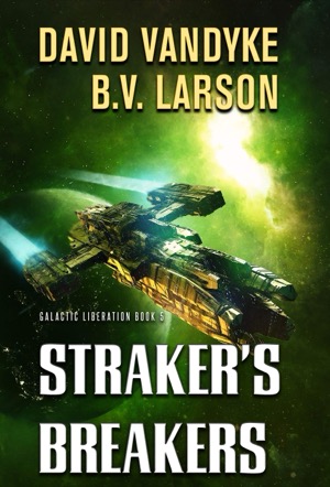 Straker's Breakers cover