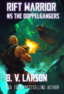 The Doppelgangers cover