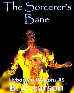 The Sorcerer's Bane cover