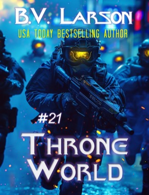 Throne World cover