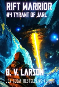 Tyrant of Jarl cover