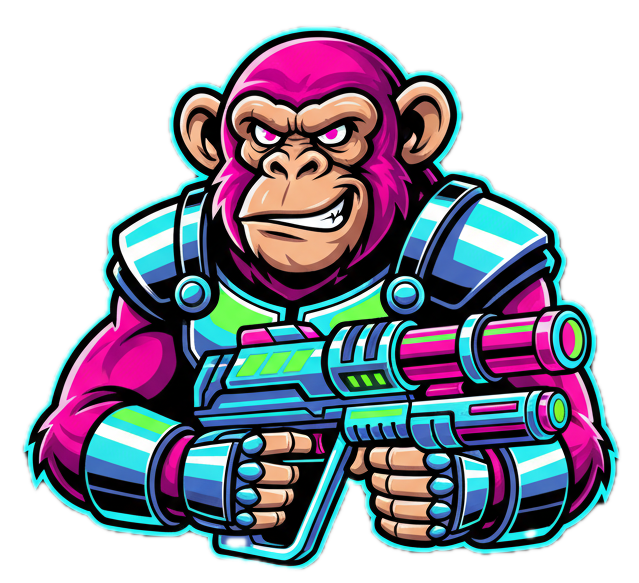 Chimpshot logo