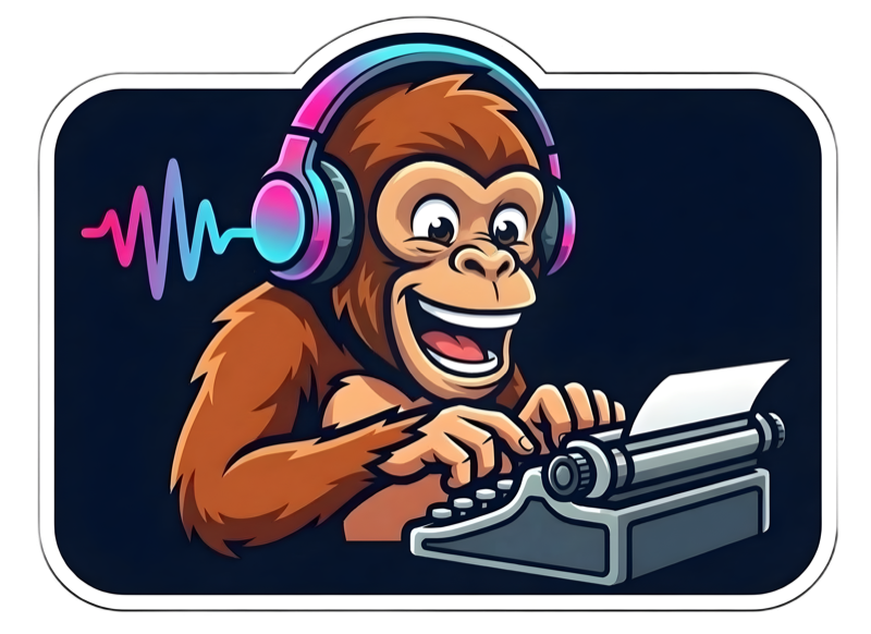 Chimptype logo